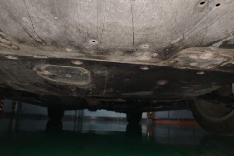 Used Mazda CX-5 2013 2.5L Automatic 4x4 Flagship Edition Chassis Front