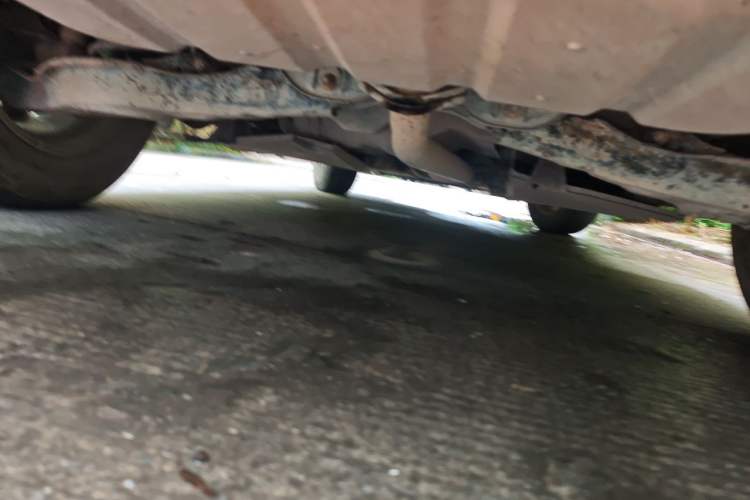 Used Mazda CX-5 2013 2.0L Manual Two-Wheel Drive Comfort Version Chassis Rear