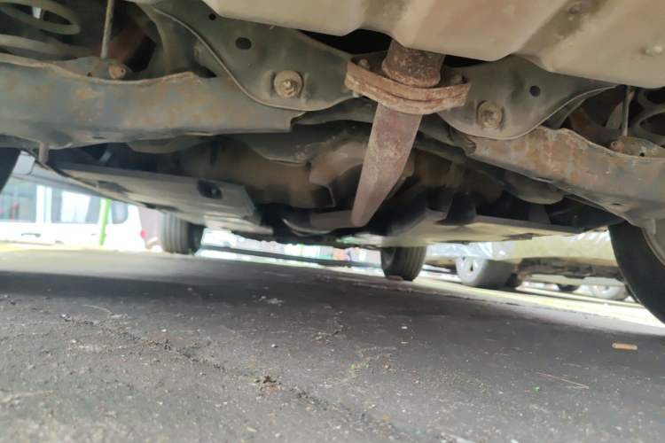 Used Mazda CX-5 2013 2.0L Automatic Two-Wheel Drive Comfort Version Chassis Rear