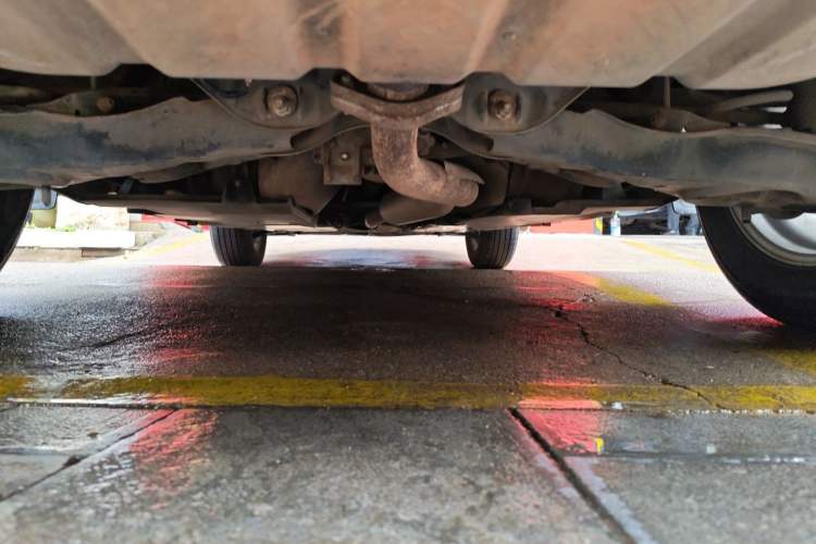 Used Mazda CX-5 2013 2.0L Automatic 4x4 Elite Version Chassis Rear