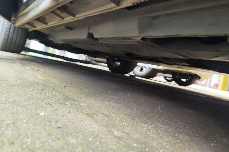 Used Mazda CX-5 2013 2.0L Automatic Two-Wheel Drive Comfort Version Chassis Rear Left