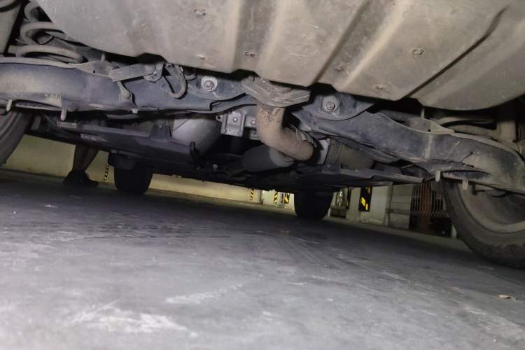 Used Mazda CX-5 2013 2.5L Automatic 4x4 Flagship Edition Chassis Rear