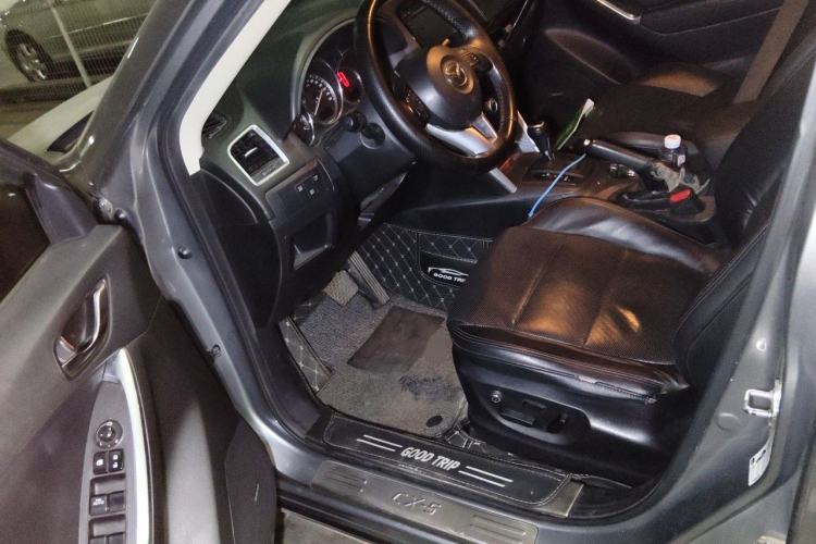 Used Mazda CX-5 2013 2.5L Automatic 4x4 Flagship Edition Driver Seat
