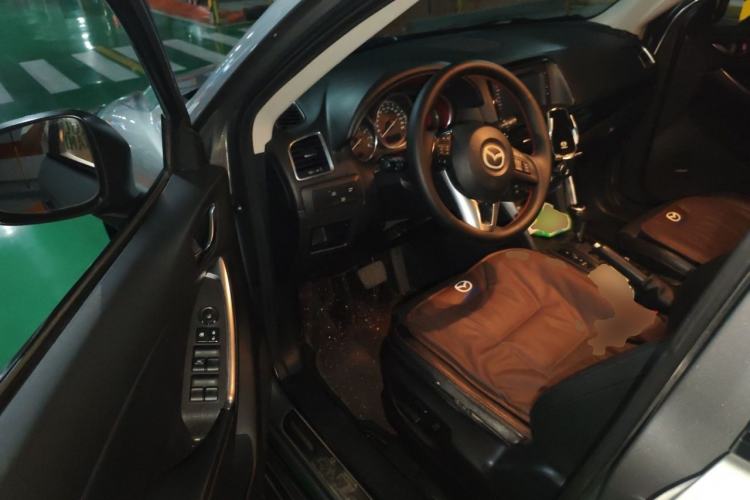 Used Mazda CX-5 2013 2.5L Automatic 4x4 Flagship Edition Driver Seat
