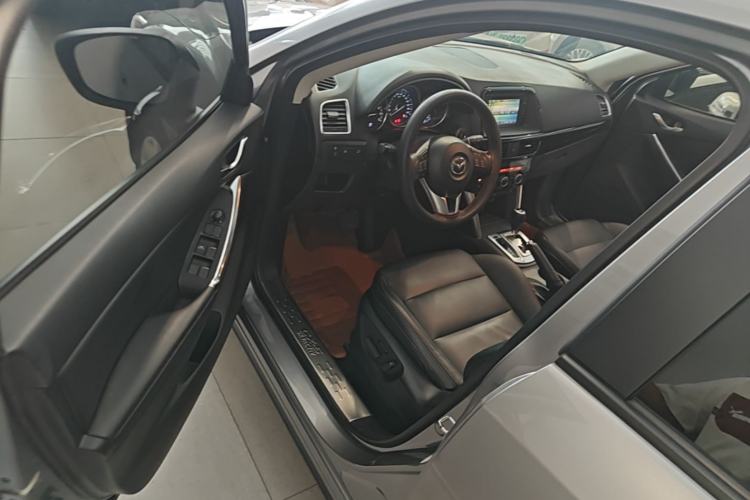 Used Mazda CX-5 2013 2.5L Automatic 4x4 Luxury Version Driver Seat