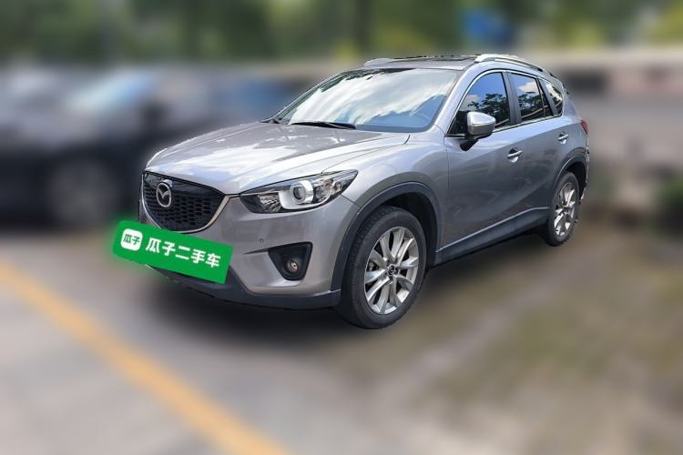 Mazda CX-5 2013 2.5L Automatic 4x4 Luxury Version с пробегом Guazi used car, China used car export, Used car for sale, Used  cars, Cheapest cars for sale