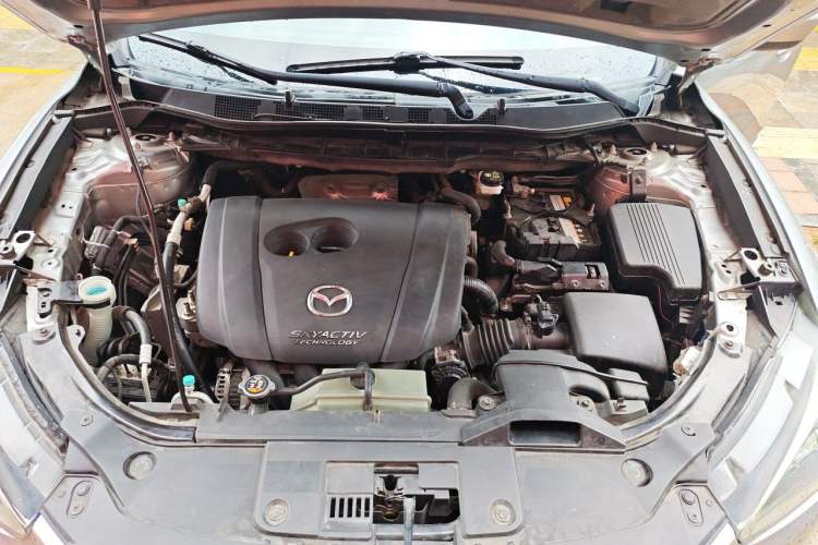 Used Mazda CX-5 2013 2.0L Automatic 4x4 Elite Version Engine Bay