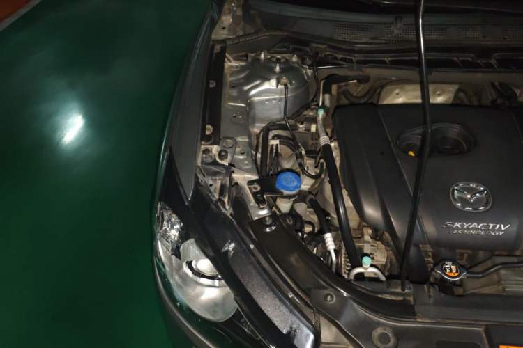 Used Mazda CX-5 2013 2.5L Automatic 4x4 Flagship Edition Engine Bay Right