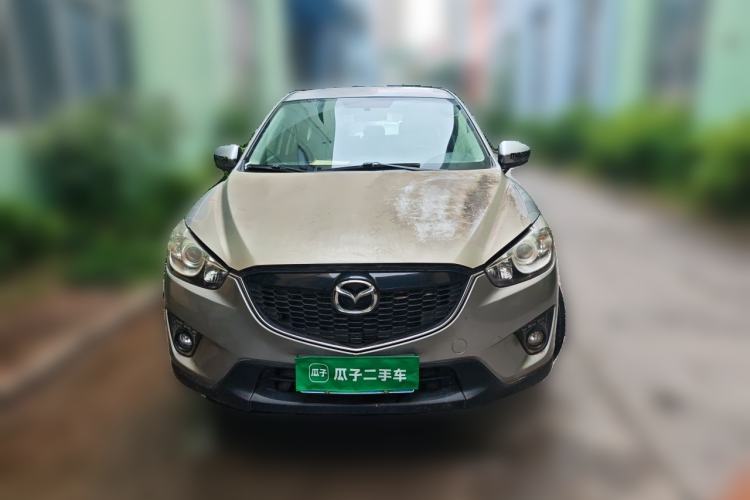Used Mazda CX-5 2013 2.0L Manual Two-Wheel Drive Comfort Version Front