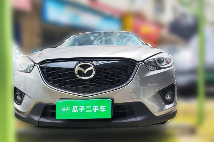 Used Mazda CX-5 2013 2.0L Automatic Two-Wheel Drive Comfort Version Front