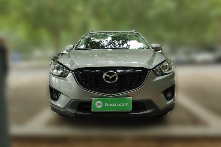 Used Mazda CX-5 2013 2.5L Automatic 4x4 Luxury Version Front