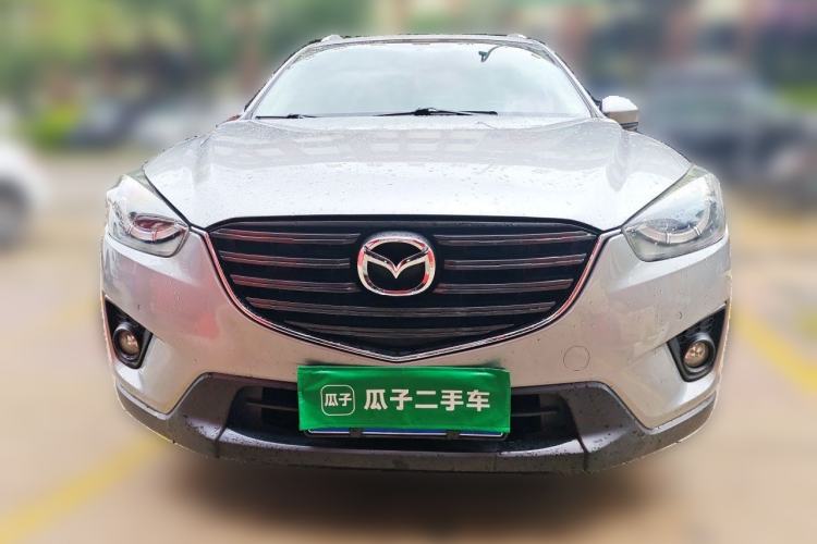 Used Mazda CX-5 2013 2.0L Automatic 4x4 Elite Version Front