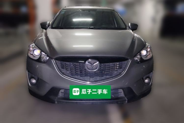 Used Mazda CX-5 2013 2.5L Automatic 4x4 Flagship Edition Front