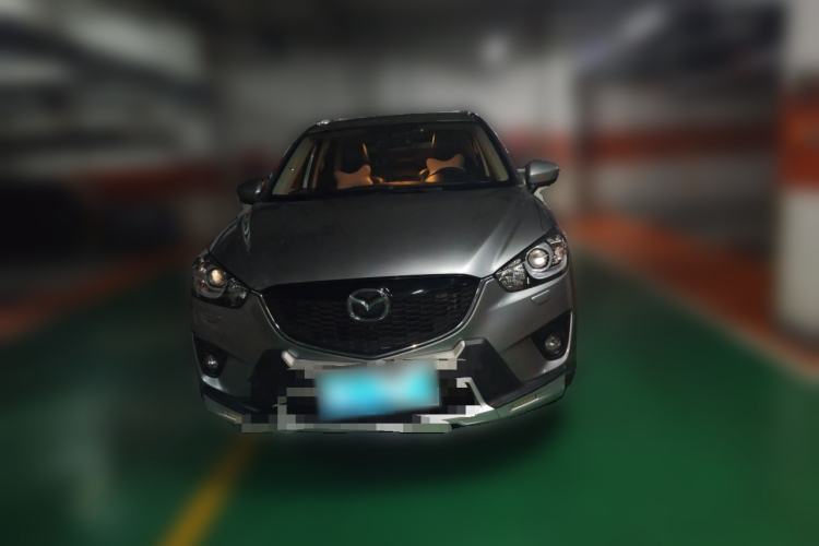 Used Mazda CX-5 2013 2.5L Automatic 4x4 Flagship Edition Front