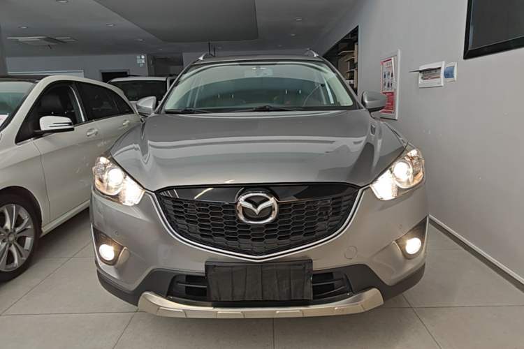 Used Mazda CX-5 2013 2.5L Automatic 4x4 Luxury Version Front