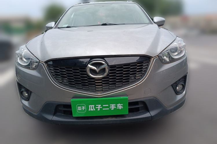 Used Mazda CX-5 2013 2.5L Automatic 4x4 Luxury Version Front