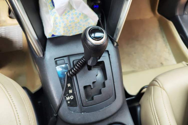 Used Mazda CX-5 2013 2.0L Automatic Two-Wheel Drive Comfort Version Gear Lever