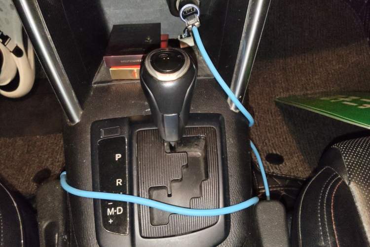 Used Mazda CX-5 2013 2.5L Automatic 4x4 Flagship Edition Gear Lever