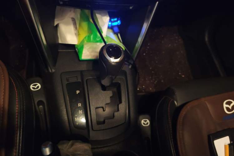 Used Mazda CX-5 2013 2.5L Automatic 4x4 Flagship Edition Gear Lever