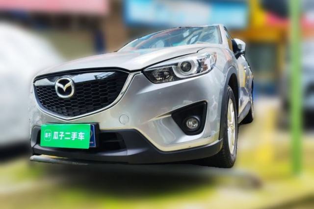 Used Mazda CX-5 2013 2.0L Automatic Two-Wheel Drive Comfort Version