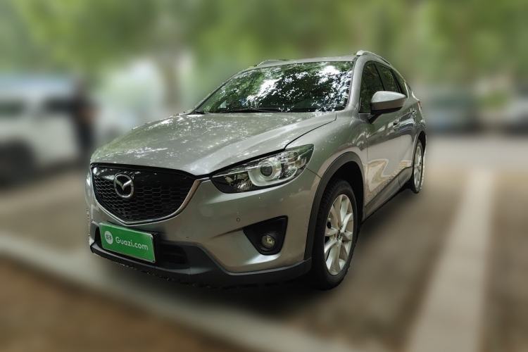Used Mazda CX-5 2013 2.5L Automatic 4x4 Luxury Version Guazi used car, China used car export, Used car for sale, Used cars, Cheapest cars for sale