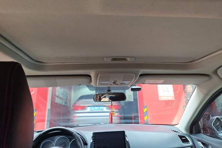 Used Mazda CX-5 2013 2.0L Automatic 4x4 Elite Version Headliner