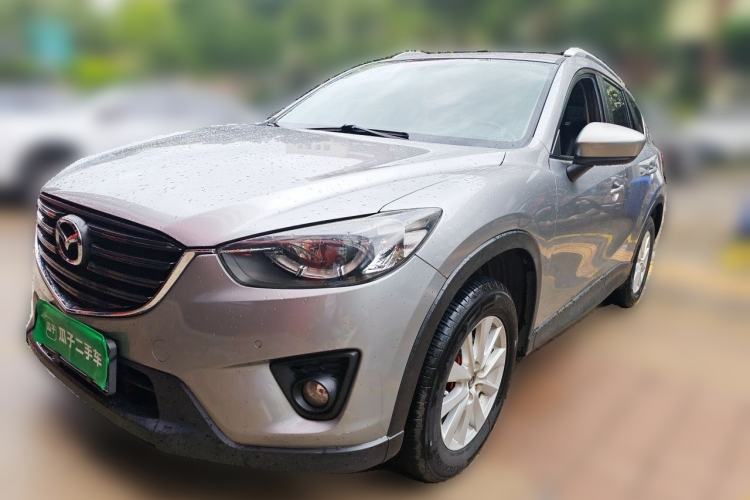 Used Mazda CX-5 2013 2.0L Automatic 4x4 Elite Version Guazi used car, China used car export, Used car for sale, Used cars, Cheapest cars for sale