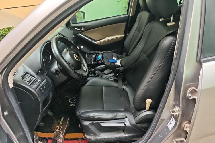 Used Mazda CX-5 2013 2.0L Manual Two-Wheel Drive Comfort Version Left Front Seat