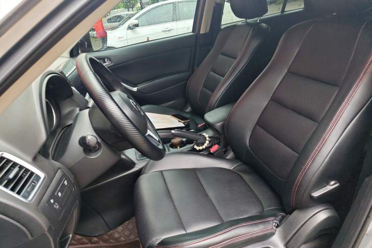 Used Mazda CX-5 2013 2.0L Automatic 4x4 Elite Version Left Front Seat