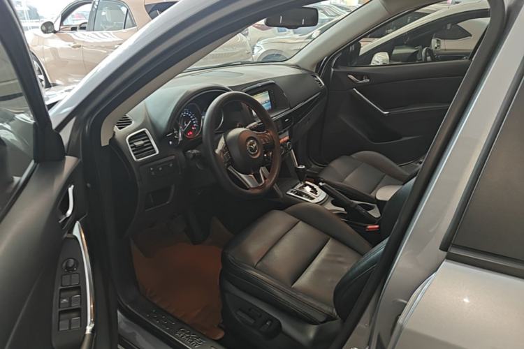 Used Mazda CX-5 2013 2.5L Automatic 4x4 Luxury Version Left Front Seat