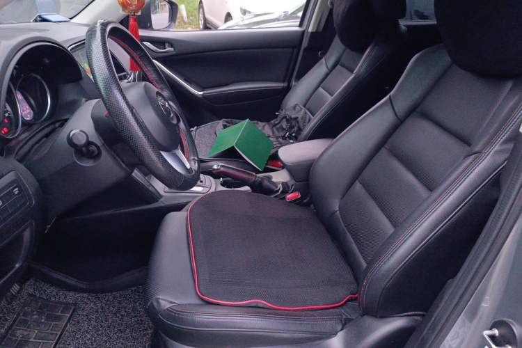 Used Mazda CX-5 2013 2.5L Automatic 4x4 Luxury Version Left Front Seat