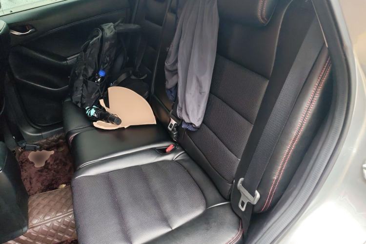 Used Mazda CX-5 2013 2.0L Automatic 4x4 Elite Version Left Rear Seat