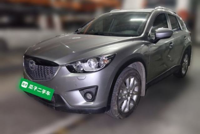 Used Mazda CX-5 2013 2.5L Automatic 4x4 Flagship Edition