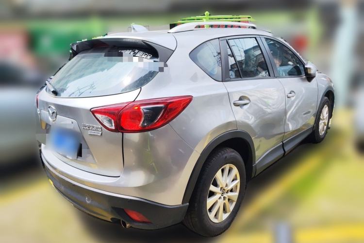 Used Mazda CX-5 2013 2.0L Automatic Two-Wheel Drive Comfort Version Rear Right 45 Deg
