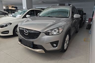 Used Mazda CX-5 2013 2.5L Automatic 4x4 Luxury Version