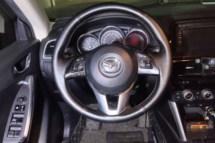 Used Mazda CX-5 2013 2.5L Automatic 4x4 Flagship Edition Steering Wheel