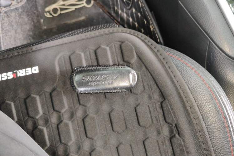Used Mazda CX-5 2013 2.5L Automatic 4x4 Luxury Version Vehicle Key