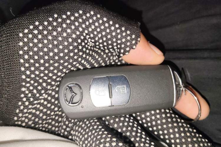 Used Mazda CX-5 2013 2.5L Automatic 4x4 Flagship Edition Vehicle Key