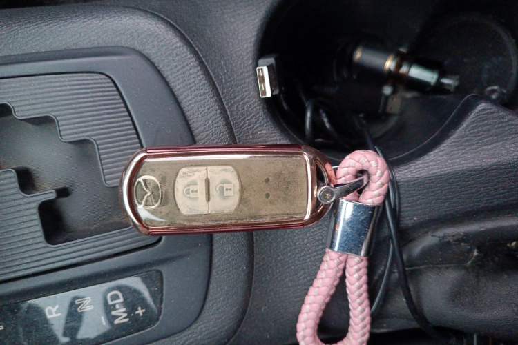 Used Mazda CX-5 2013 2.5L Automatic 4x4 Luxury Version Vehicle Key