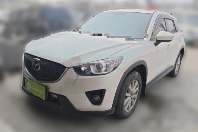 Used Mazda CX-5 2013 2.0L Automatic Two-Wheel Drive Comfort Version