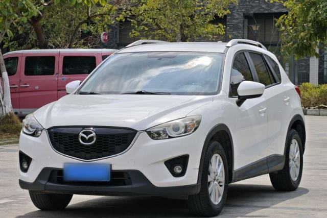 Used Mazda CX-5 2013 2.0L Automatic Two-Wheel Drive Comfort Version