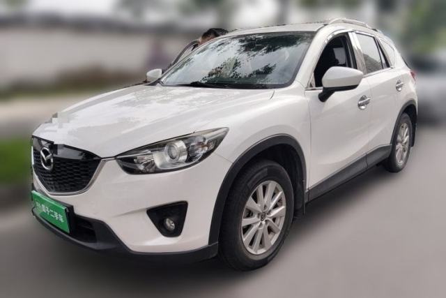 Used Mazda CX-5 2013 2.0L Manual Two-Wheel Drive Comfort Version