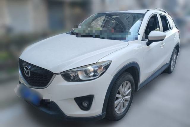 Used Mazda CX-5 2013 2.0L Automatic Two-Wheel Drive Comfort Version