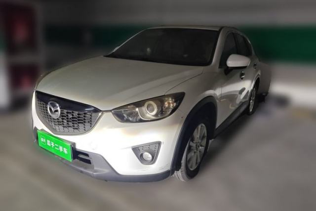Used Mazda CX-5 2013 2.0L Automatic Two-Wheel Drive Comfort Version