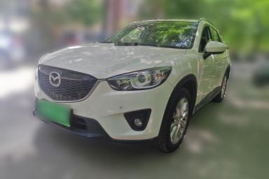Used Mazda CX-5 2013 2.5L Automatic 4x4 Luxury Version
