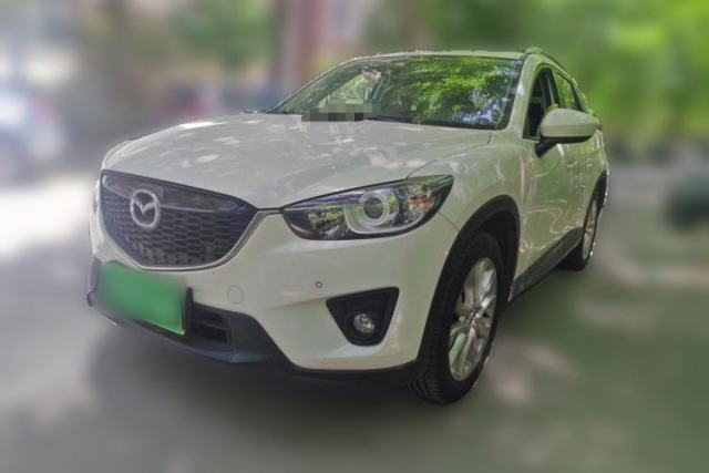 Used Mazda CX-5 2013 2.5L Automatic 4x4 Luxury Version