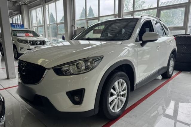 Used Mazda CX-5 2013 2.0L Automatic Two-Wheel Drive Comfort Version