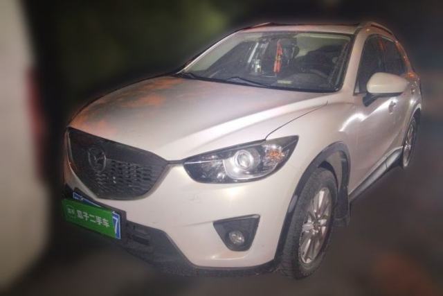 Used Mazda CX-5 2013 2.0L Automatic Two-Wheel Drive Comfort Version