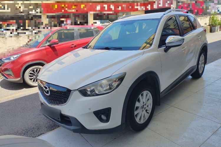 Used Mazda CX-5 2013 2.0L Automatic Two-Wheel Drive Comfort Version Guazi used car, China used car export, Used car for sale, Used  cars, Cheapest cars for sale