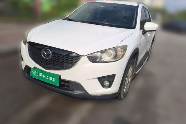 Used Mazda CX-5 2013 2.0L Automatic Two-Wheel Drive Comfort Version